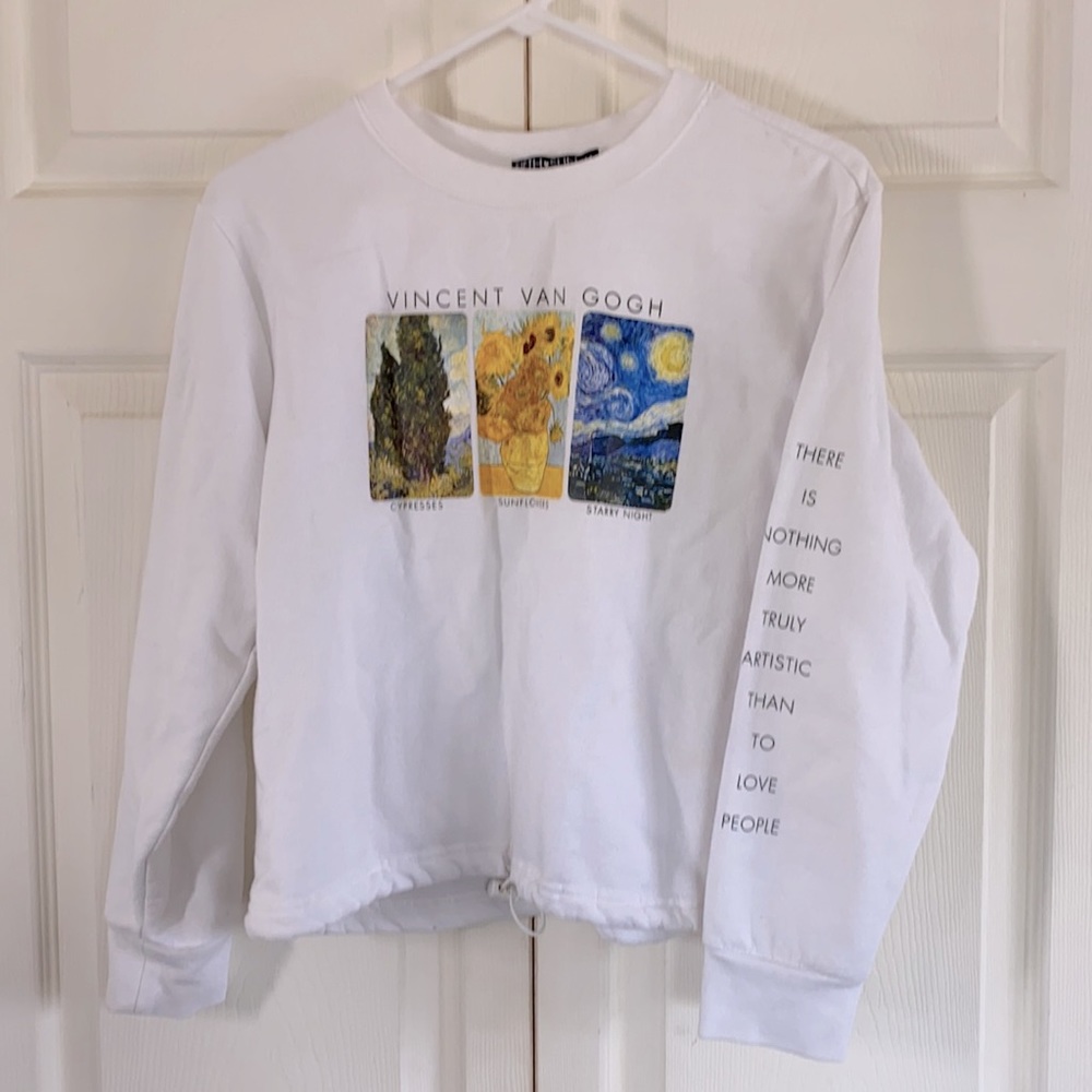 Vincent Van Gogh Sweatshirt
